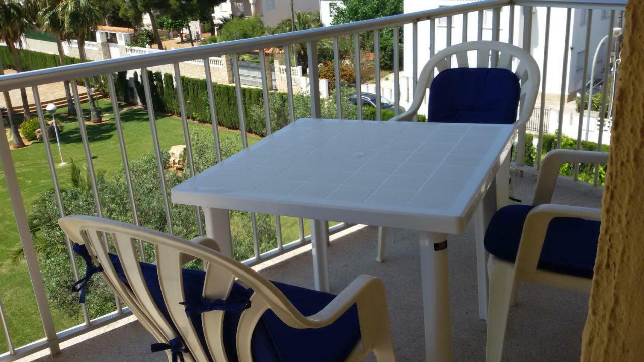 Apartamentos Palovi Denia Exterior photo